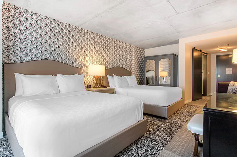 New Orleans Hotel Photos | Cambria New Orleans Downtown