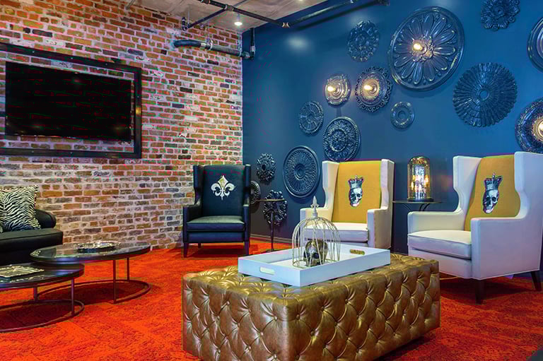 New Orleans Hotel Photos | Cambria New Orleans Downtown