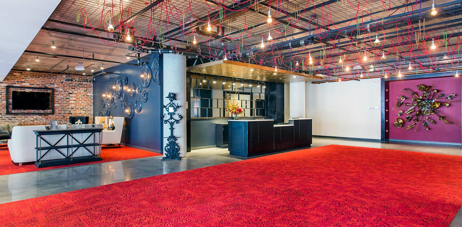 Hotel in Downtown New Orleans | Cambria Hotel New Orleans