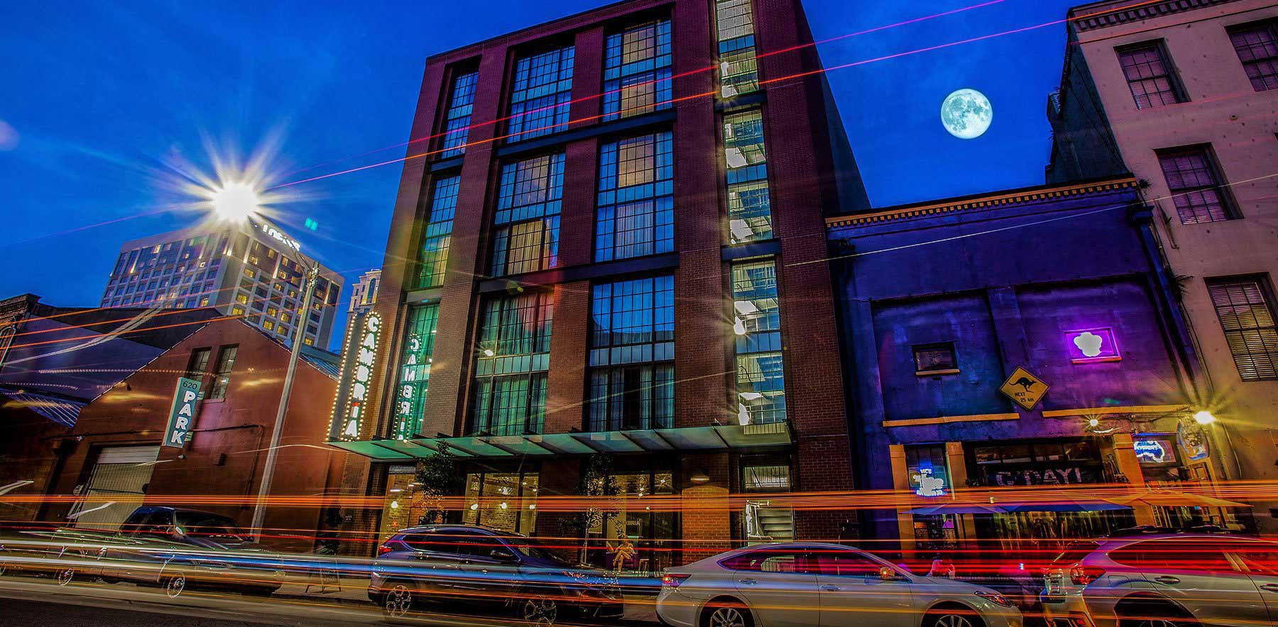 Cambria Hotel New Orleans Downtown Warehouse District