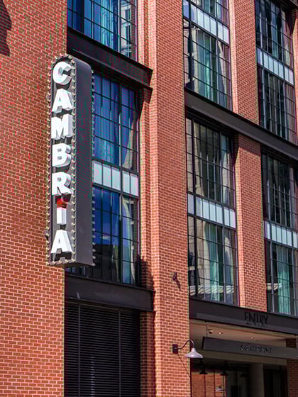 Hotel in Downtown New Orleans | Cambria Hotel New Orleans