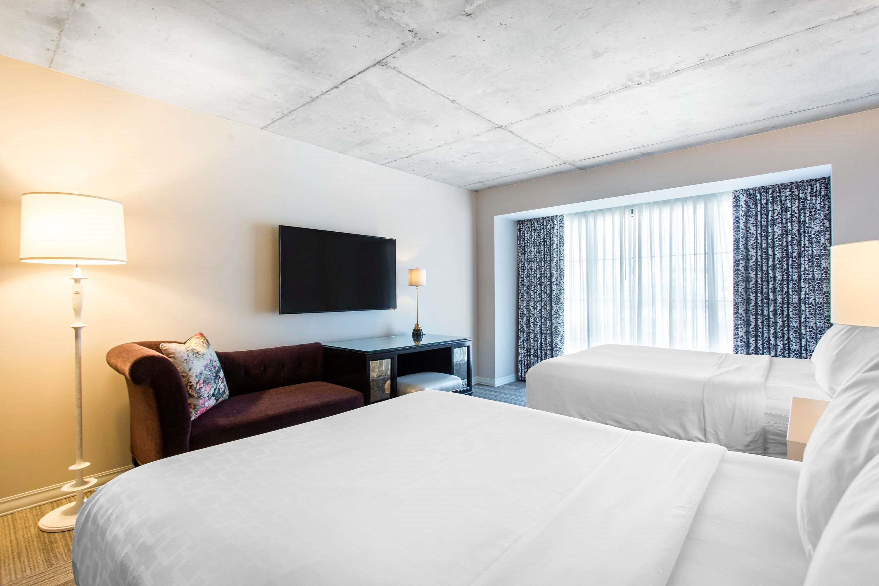 Hotels in New Orleans | Cambria New Orleans Downtown Warehouse District