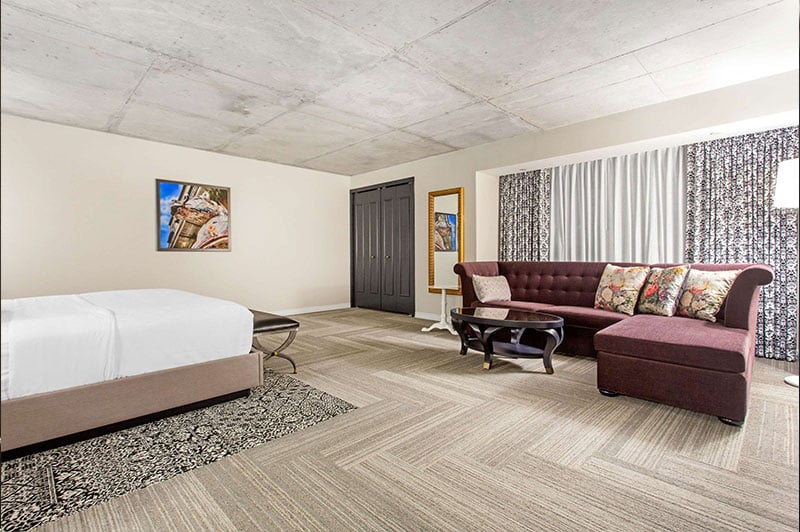 Cambria Hotel New Orleans Downtown Warehouse District
