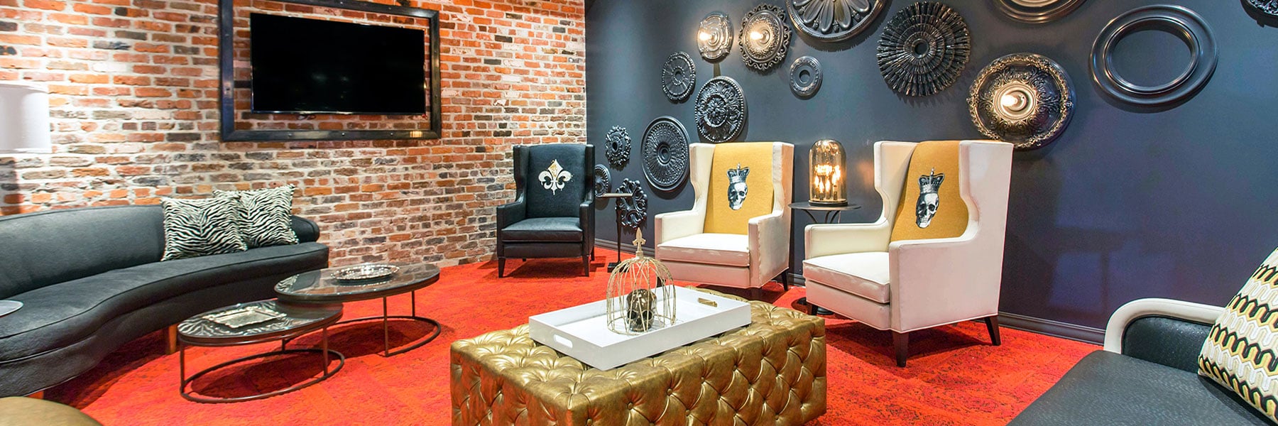 Amenities at Cambria Hotel New Orleans Downtown Warehouse District